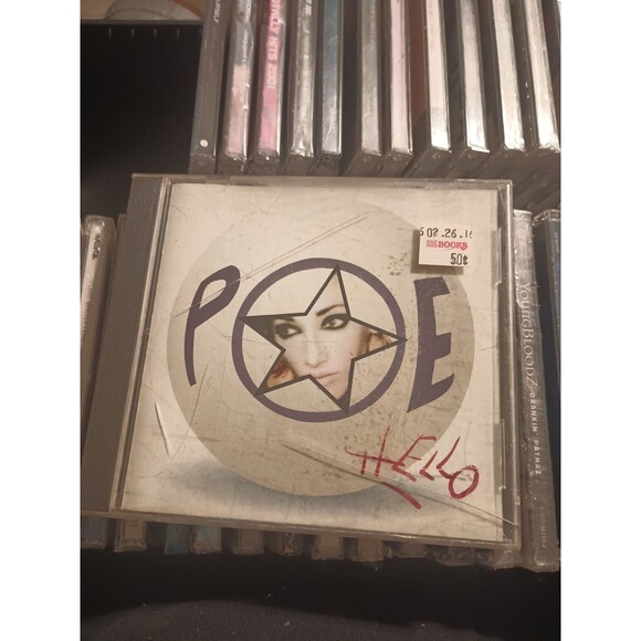 Poe - Hello [New CD] Alliance MOD - Picture 1 of 2